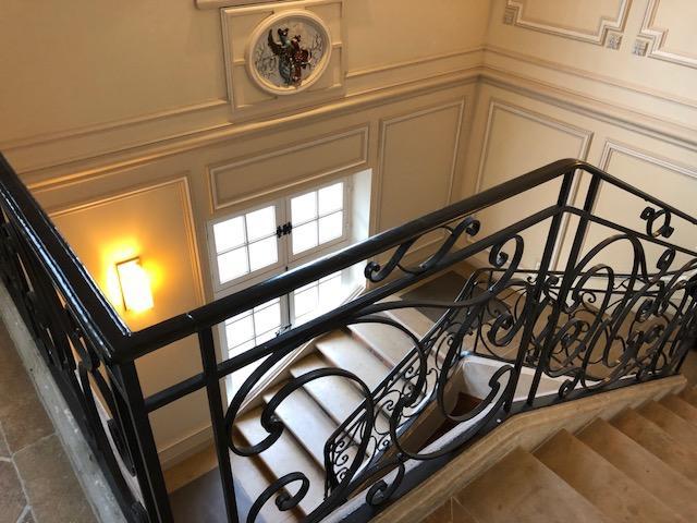Le Domaine De Barbizon Hotel Saint-Martin-en-Biere Bagian luar foto