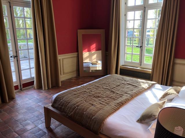 Le Domaine De Barbizon Hotel Saint-Martin-en-Biere Bagian luar foto