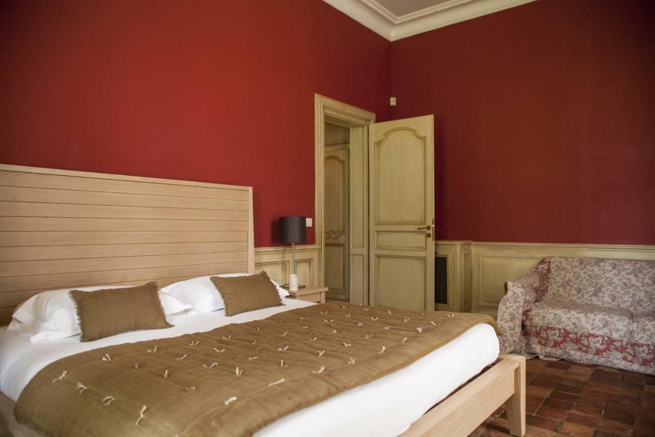Le Domaine De Barbizon Hotel Saint-Martin-en-Biere Bagian luar foto